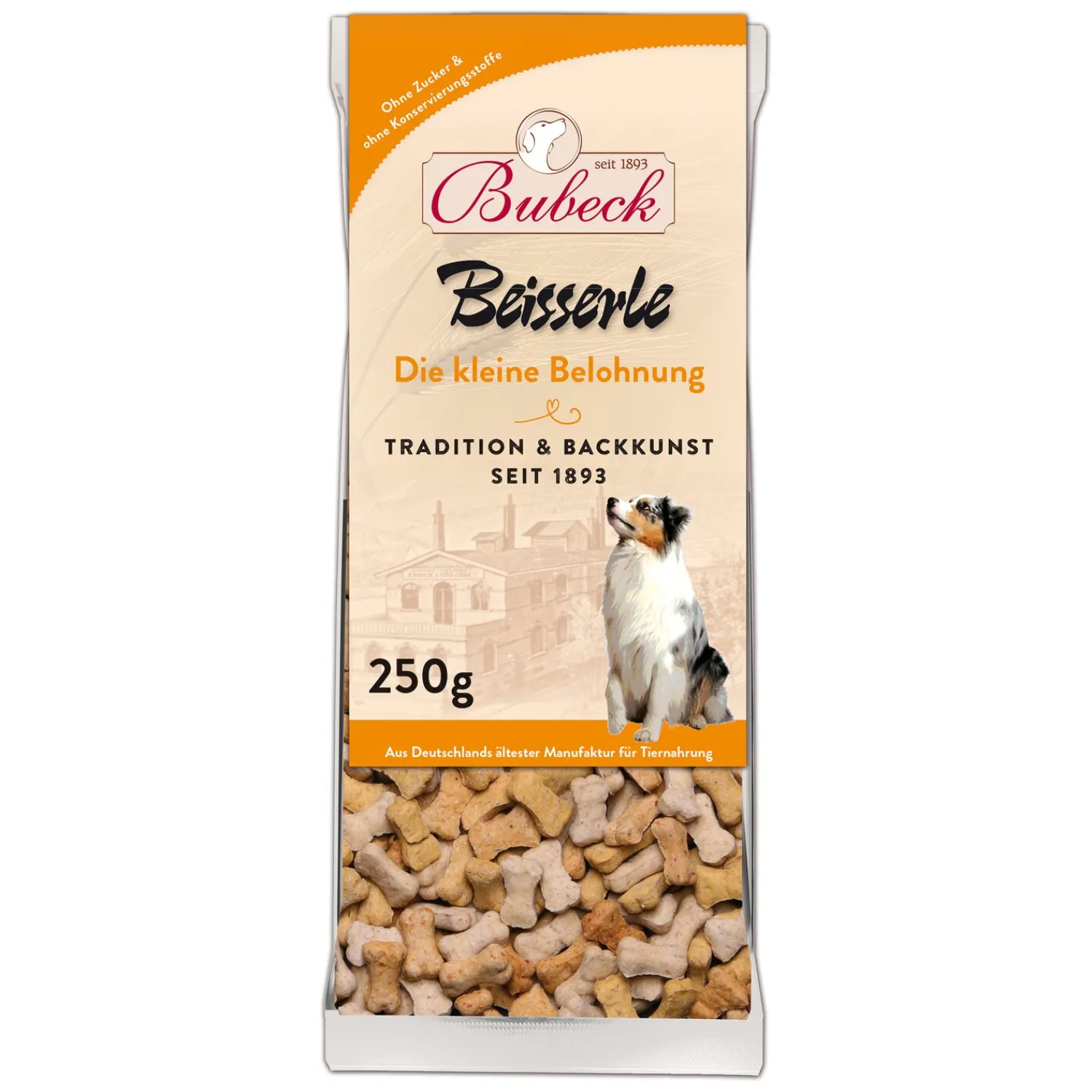 Loesdau Hundesnacks<BUBECK Beisserle