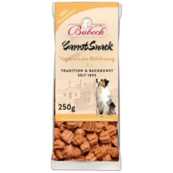 Loesdau Hundesnacks<BUBECK CarrotSnack