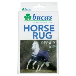 Loesdau Deckenzubehör<bucas Deckenreparatur-Set Horse Rug Repair Kit