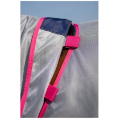 bucas Fliegendecken|Pferdedecken<Fliegendecke Buzz-off Detachable Neck