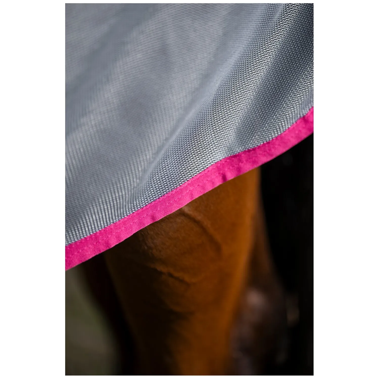 bucas Fliegendecken|Pferdedecken<Fliegendecke Buzz-off Detachable Neck