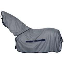 bucas Fliegendecken|Pferdedecken<Fliegendecke Buzz-off Detachable Neck