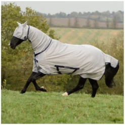 bucas Fliegendecken|Pferdedecken<Fliegendecke Freedom Fly Sheet