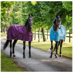 bucas Pferdedecken<Outdoordecke Freedom Turnout Light