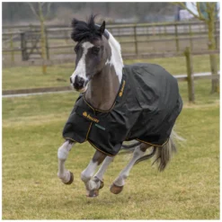 bucas Pferdedecken<Outdoordecke Irish Turnout light