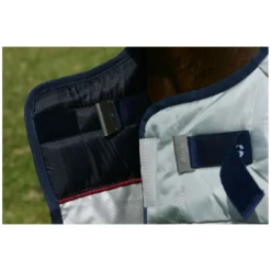 bucas Pferdedecken<Outdoordecke Power Turnout Classic Light