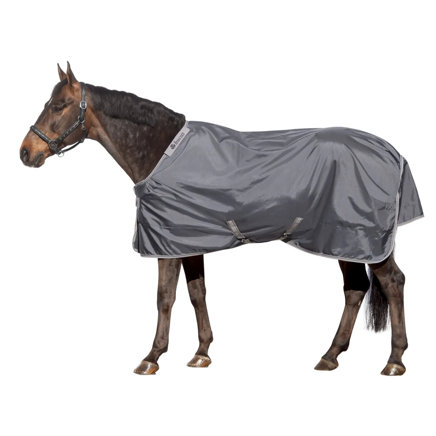 Loesdau Pferdedecken<bucas Outdoordecke Smartex Rain