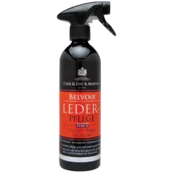 Loesdau Lederpflege<CARR & DAY & MARTIN Belvoir Lederpflege Step 2