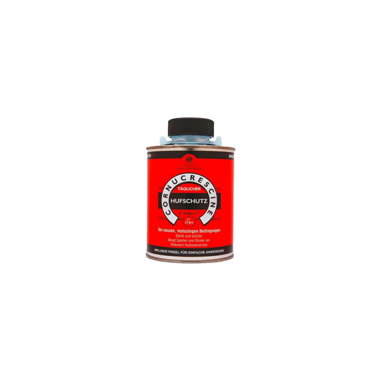 Loesdau Pferdepflege<CARR & DAY & MARTIN Cornucrescine daily Hoof Barrier