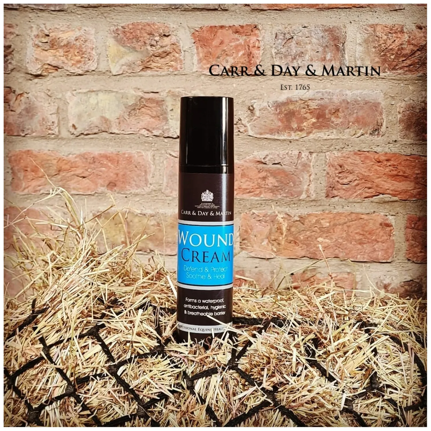 Loesdau Stallapotheke|Pferdepflege<CARR & DAY & MARTIN Wound Cream