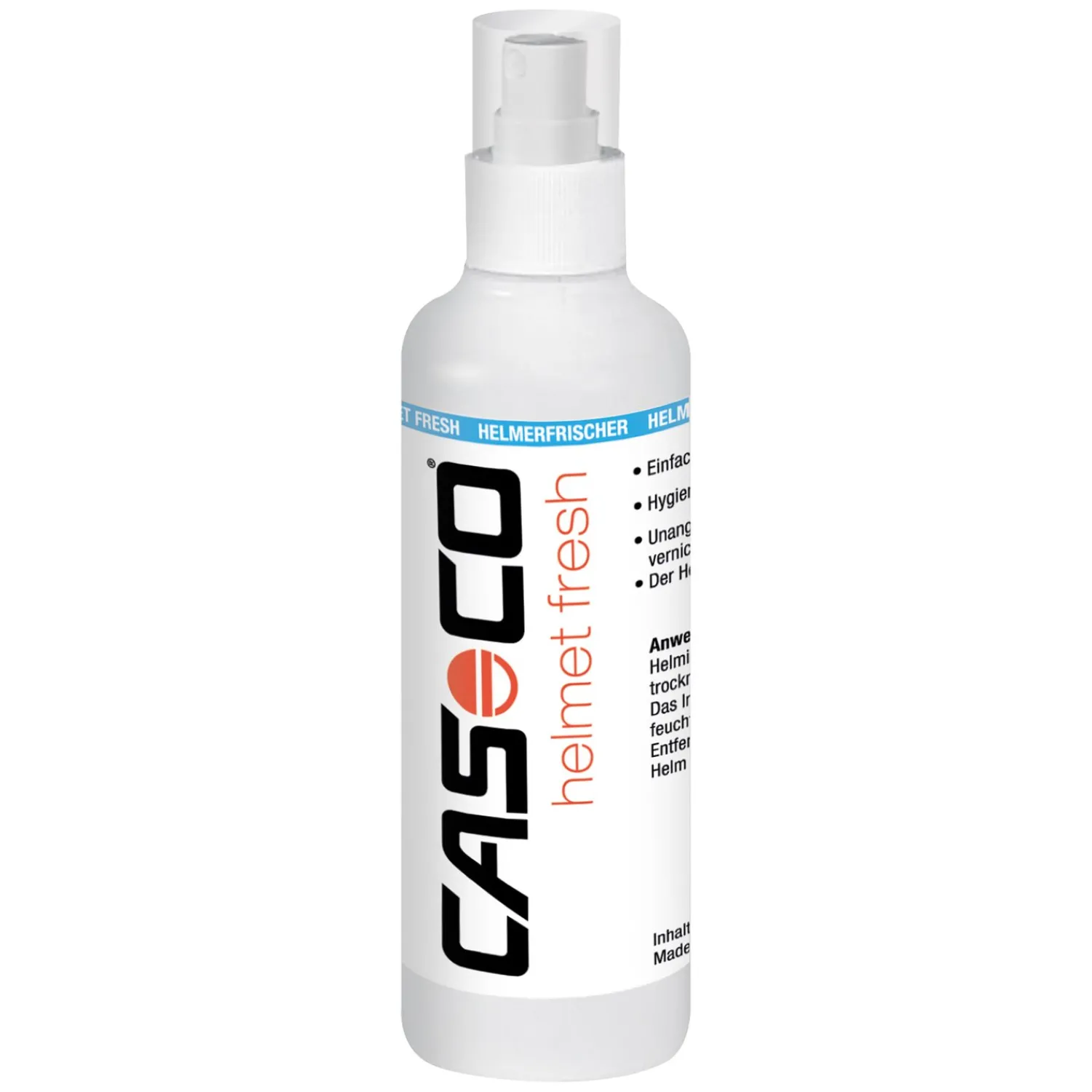Loesdau Reithelm-Zubehör<CASCO Helm-Erfrischer Spray