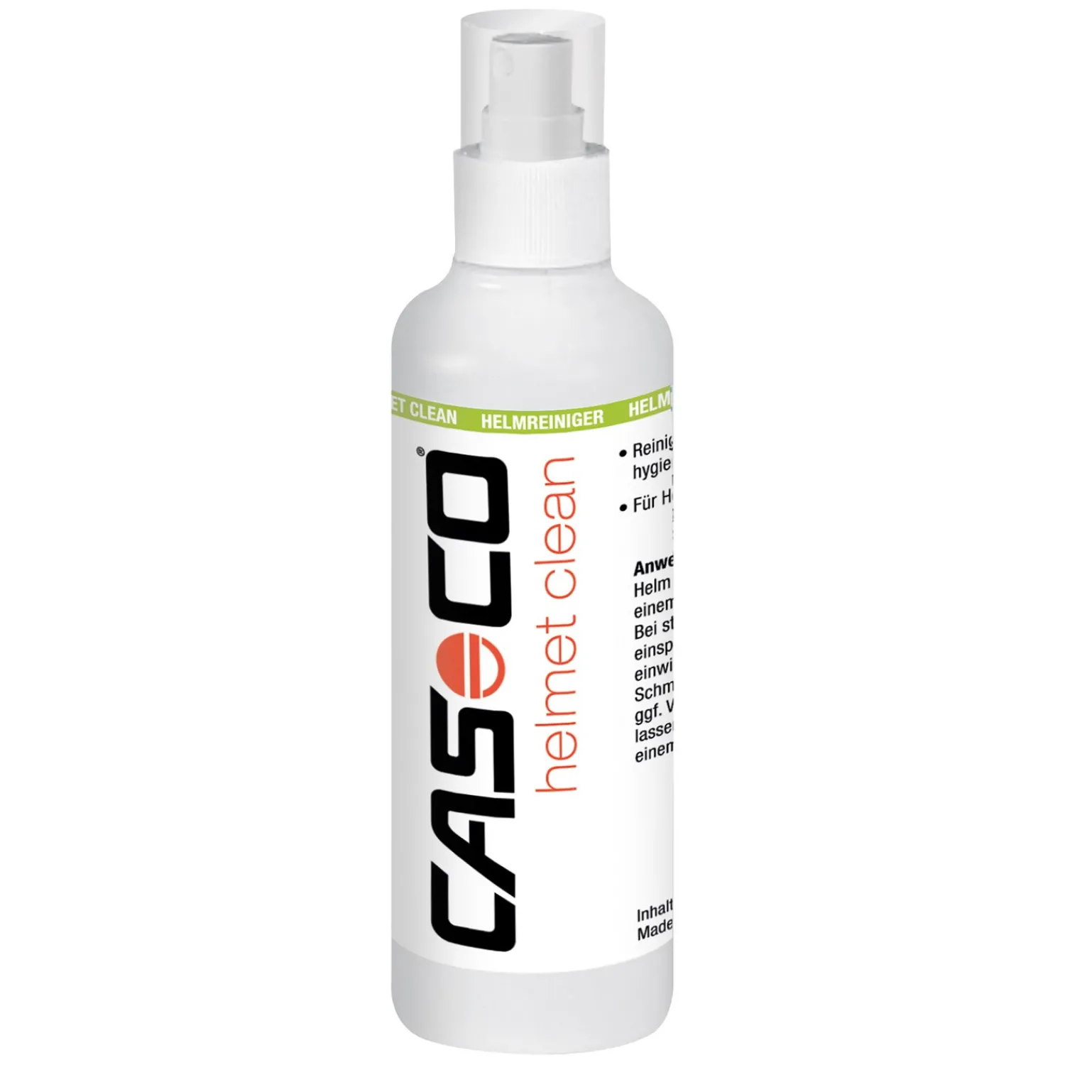 Loesdau Reithelm-Zubehör<CASCO Helm-Reiniger Spray