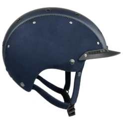 Loesdau Reithelme<CASCO Reithelm Champ-3 Nubuk