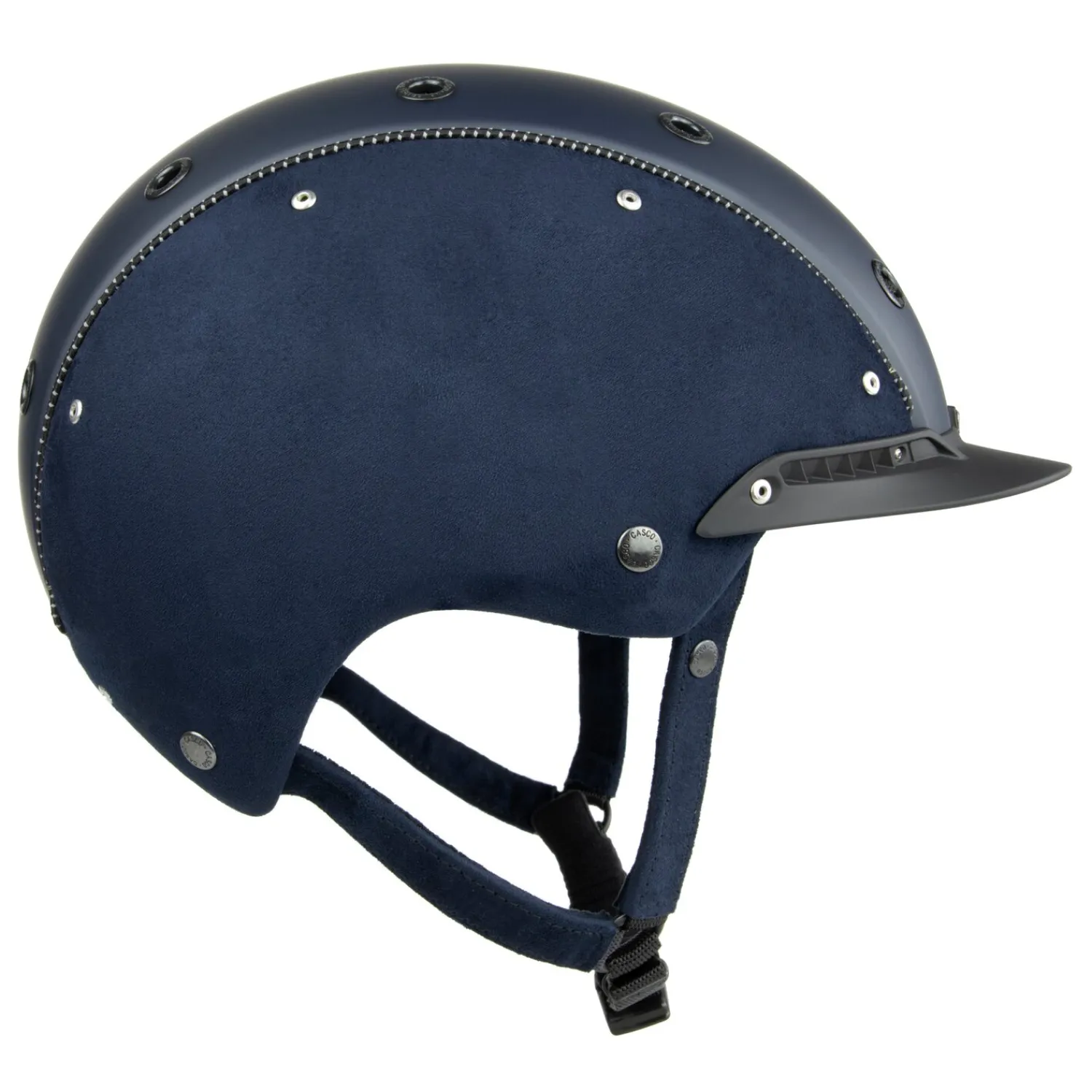 Loesdau Reithelme<CASCO Reithelm Champ-3 Nubuk