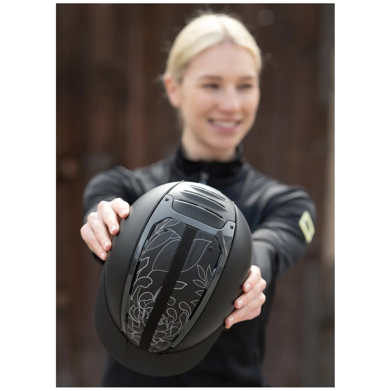 CASCO Reithelme<Reithelm Duell One