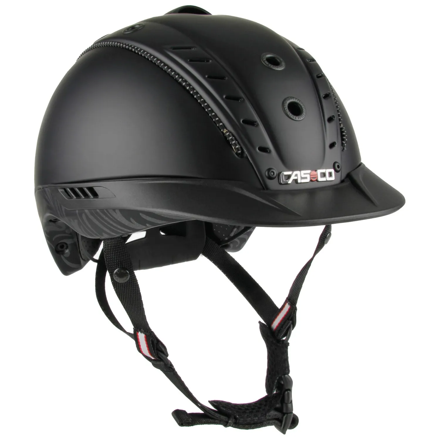 Loesdau Reithelme<CASCO Reithelm Mistrall-2