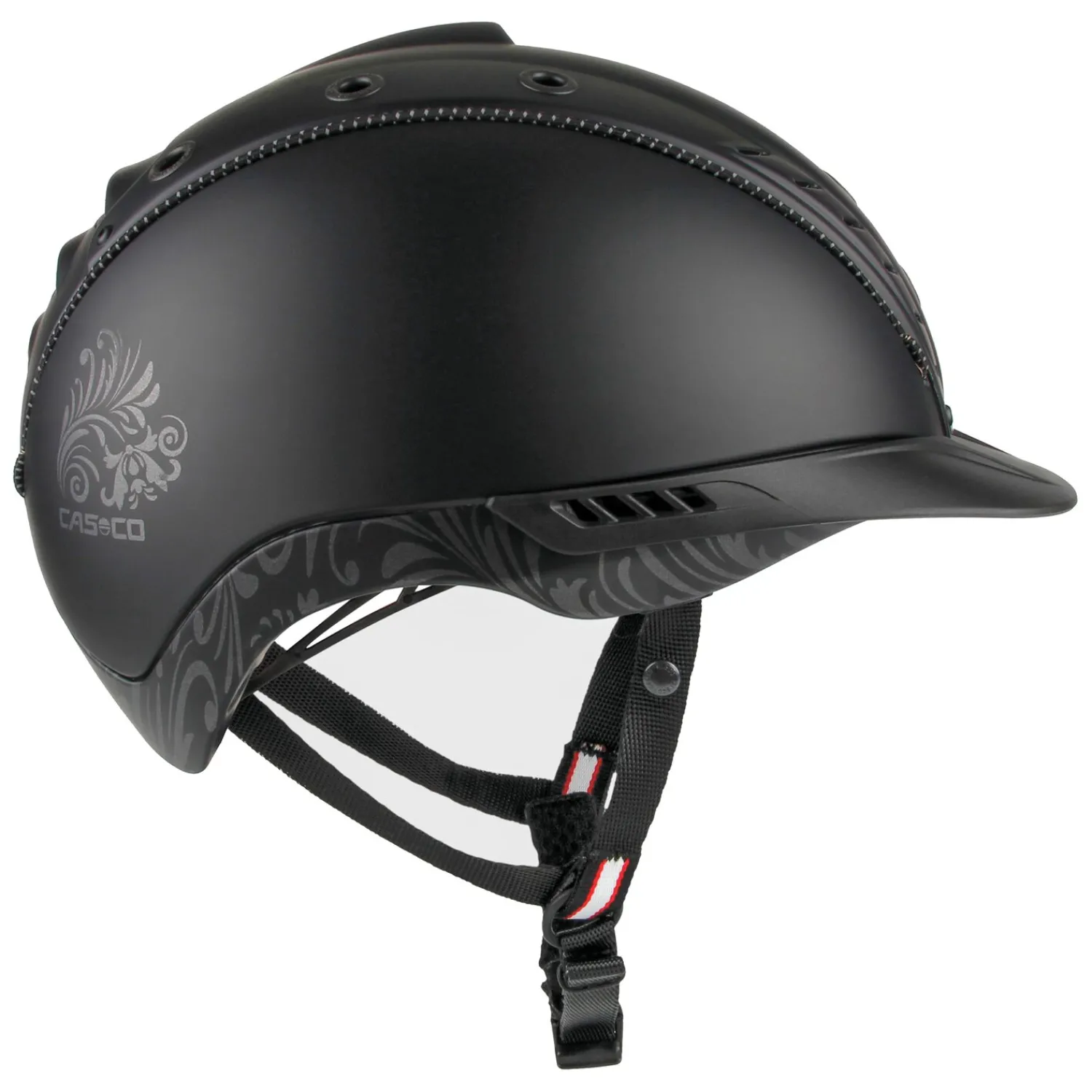 Loesdau Reithelme<CASCO Reithelm Mistrall-2