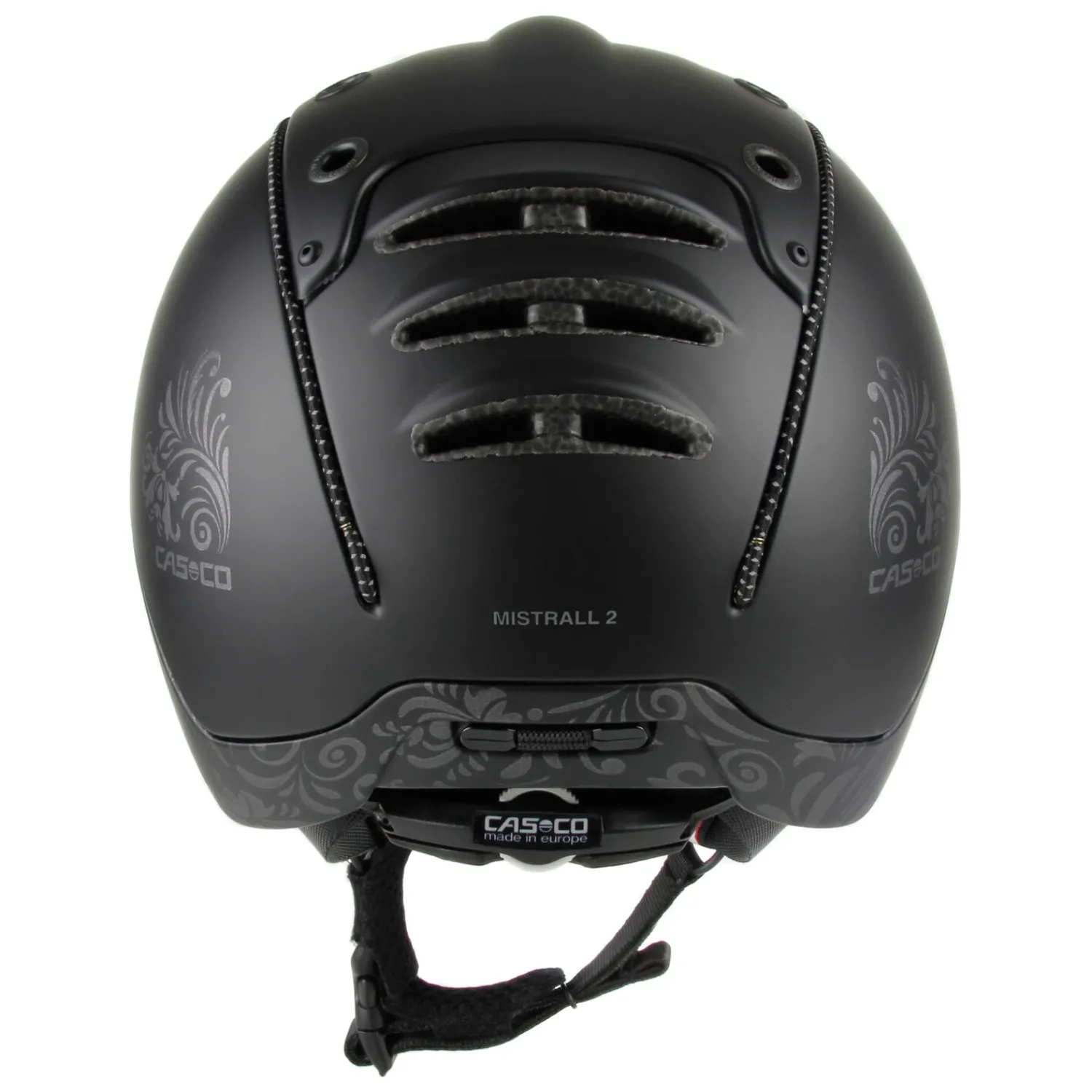 Loesdau Reithelme<CASCO Reithelm Mistrall-2