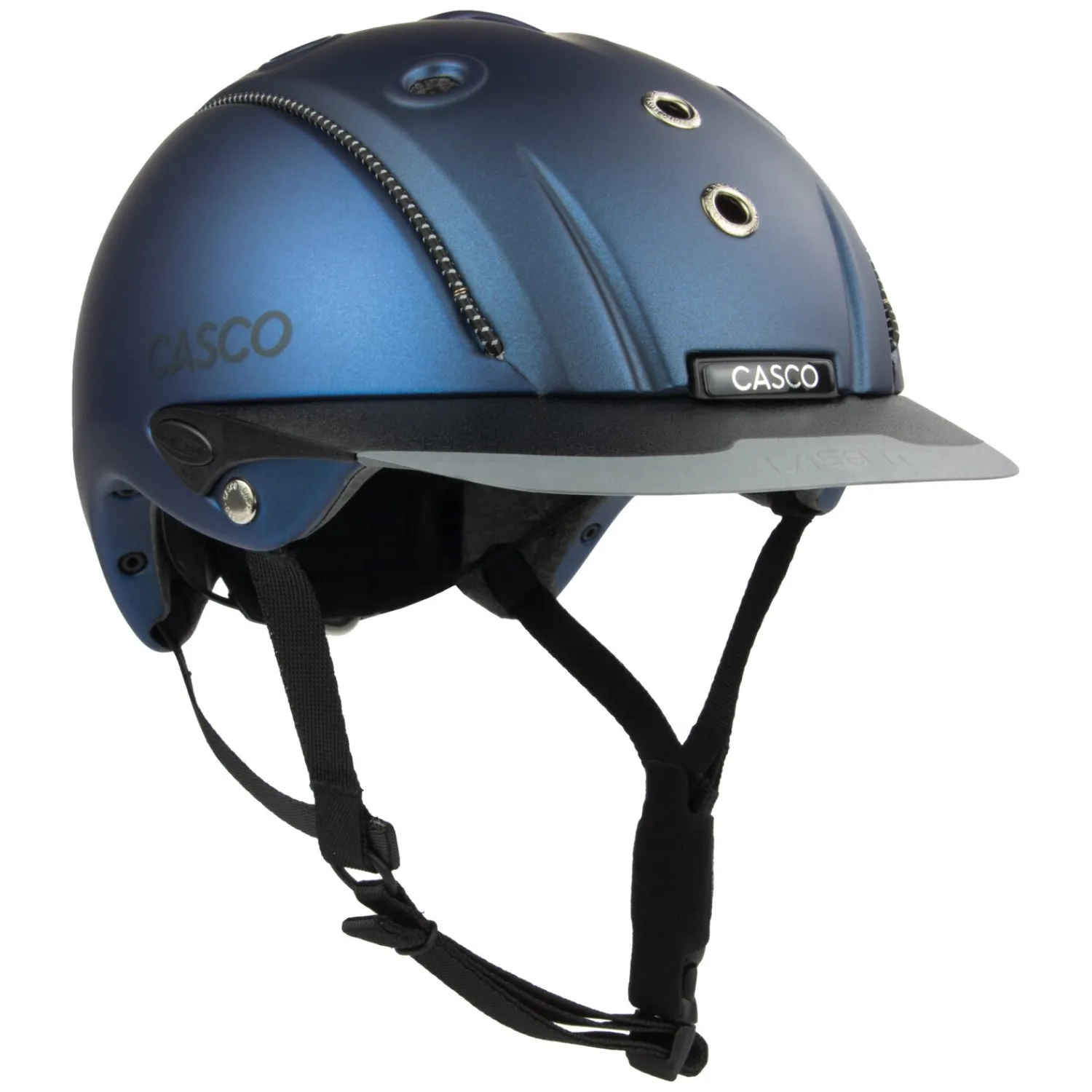 CASCO Reithelme<Reithelm MISTRALL Essential