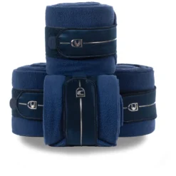 Loesdau Bandagen<Cavallo Fleecebandagen CAVALJOLA