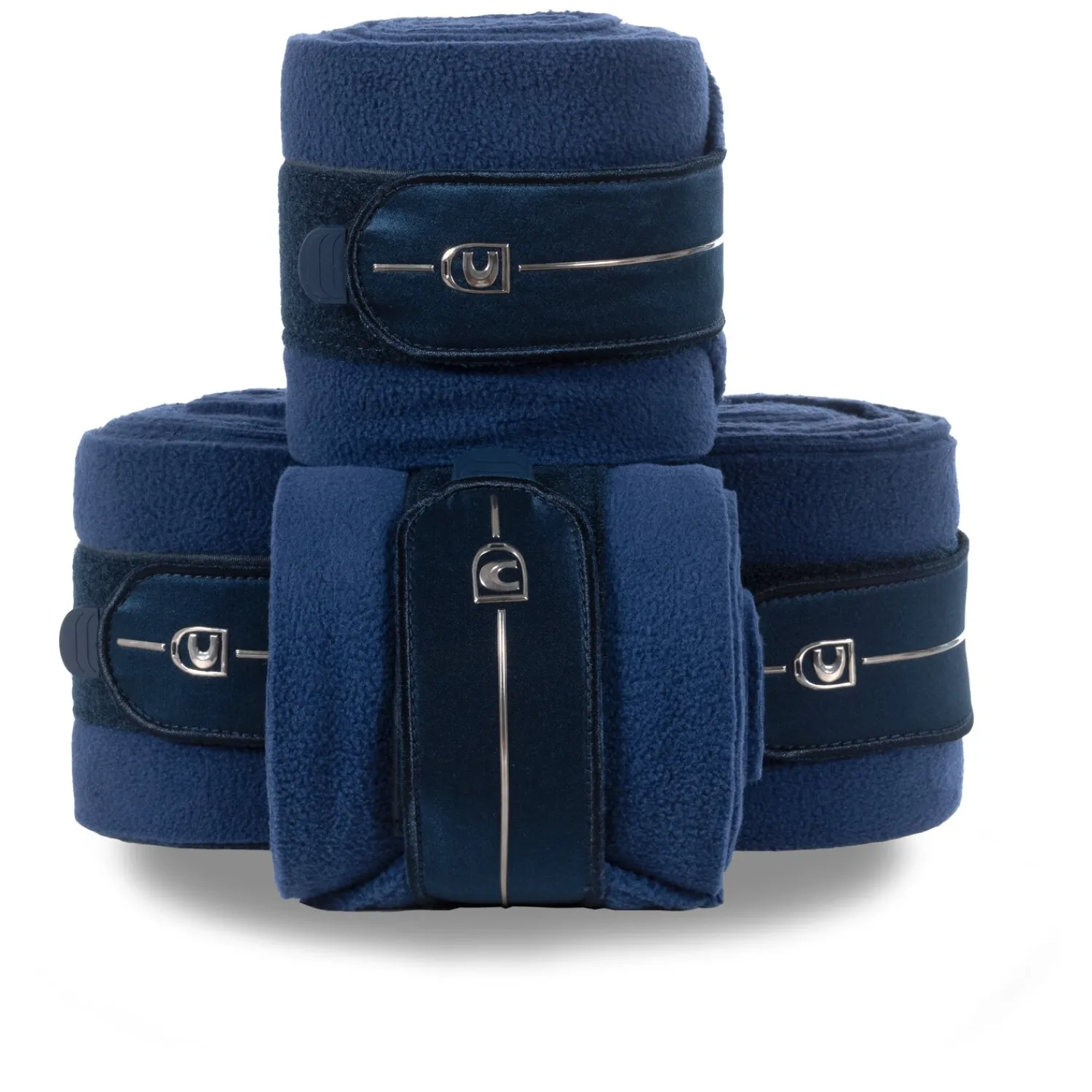 Loesdau Bandagen<Cavallo Fleecebandagen CAVALJOLA