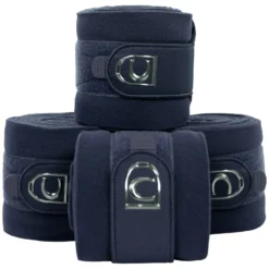 Loesdau Bandagen<Cavallo Fleecebandagen CAVALHIVA