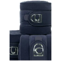 Loesdau Bandagen<Cavallo Fleecebandagen CAVALHIVA