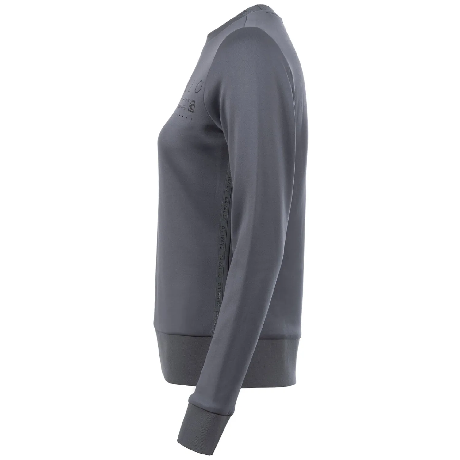 Damen Loesdau Funktionsshirts|Pullover & Hoodies<Cavallo Funktions-Pullover CAVALRUTH