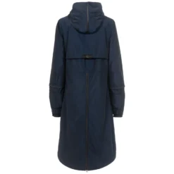 Damen Cavallo Reitmäntel|Reitjacken<Funktions-Regenmantel CAVALBLAKE