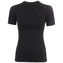 Damen Loesdau Funktionsshirts<Cavallo Funktionsshirt CAVALSEAMLESS HALFSLEEVE
