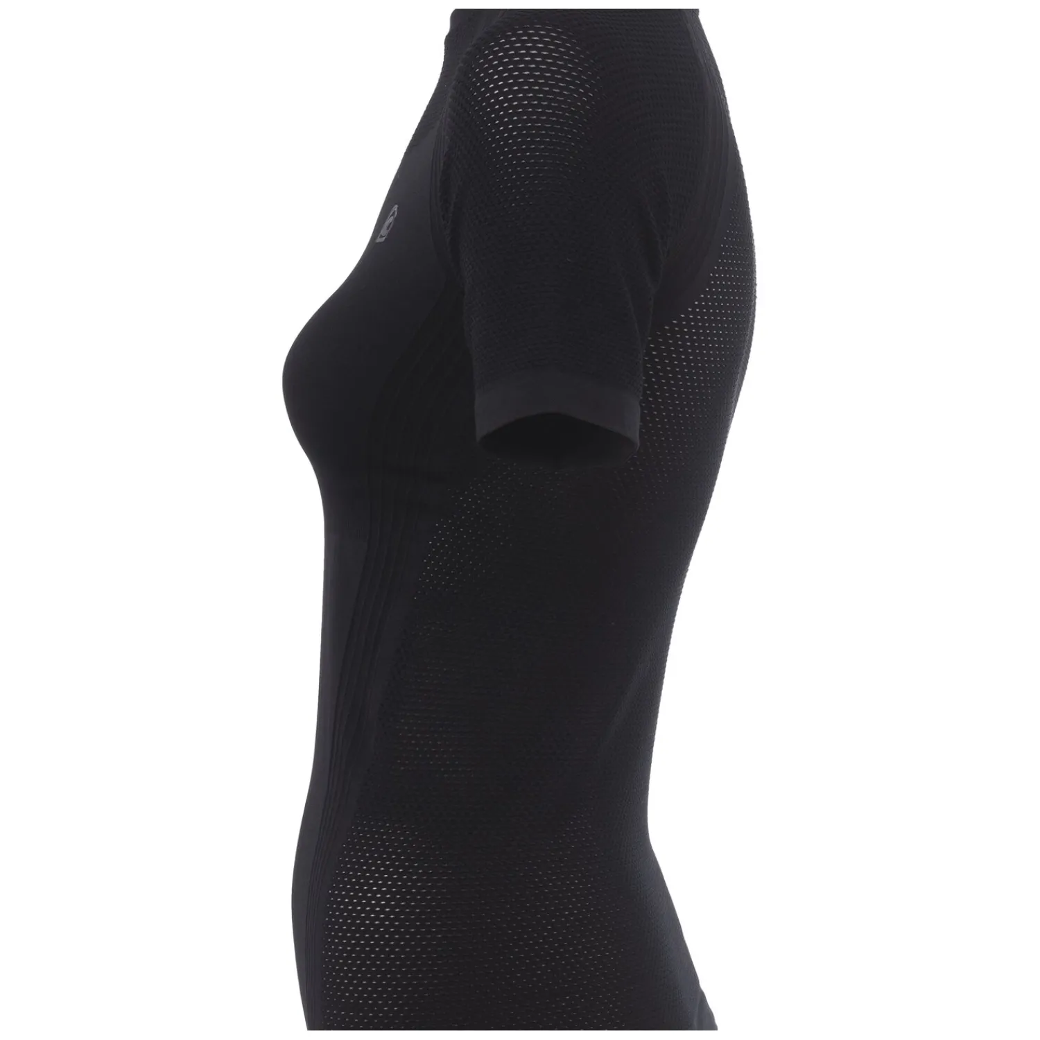 Damen Loesdau Funktionsshirts<Cavallo Funktionsshirt CAVALSEAMLESS HALFSLEEVE