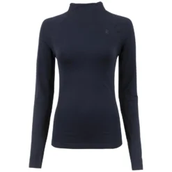 Damen Loesdau Funktionsshirts<Cavallo Funktionsshirt CAVALEMICA SEAMLESS SHIRT