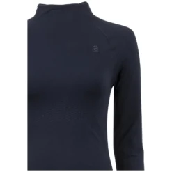 Damen Loesdau Funktionsshirts<Cavallo Funktionsshirt CAVALEMICA SEAMLESS SHIRT