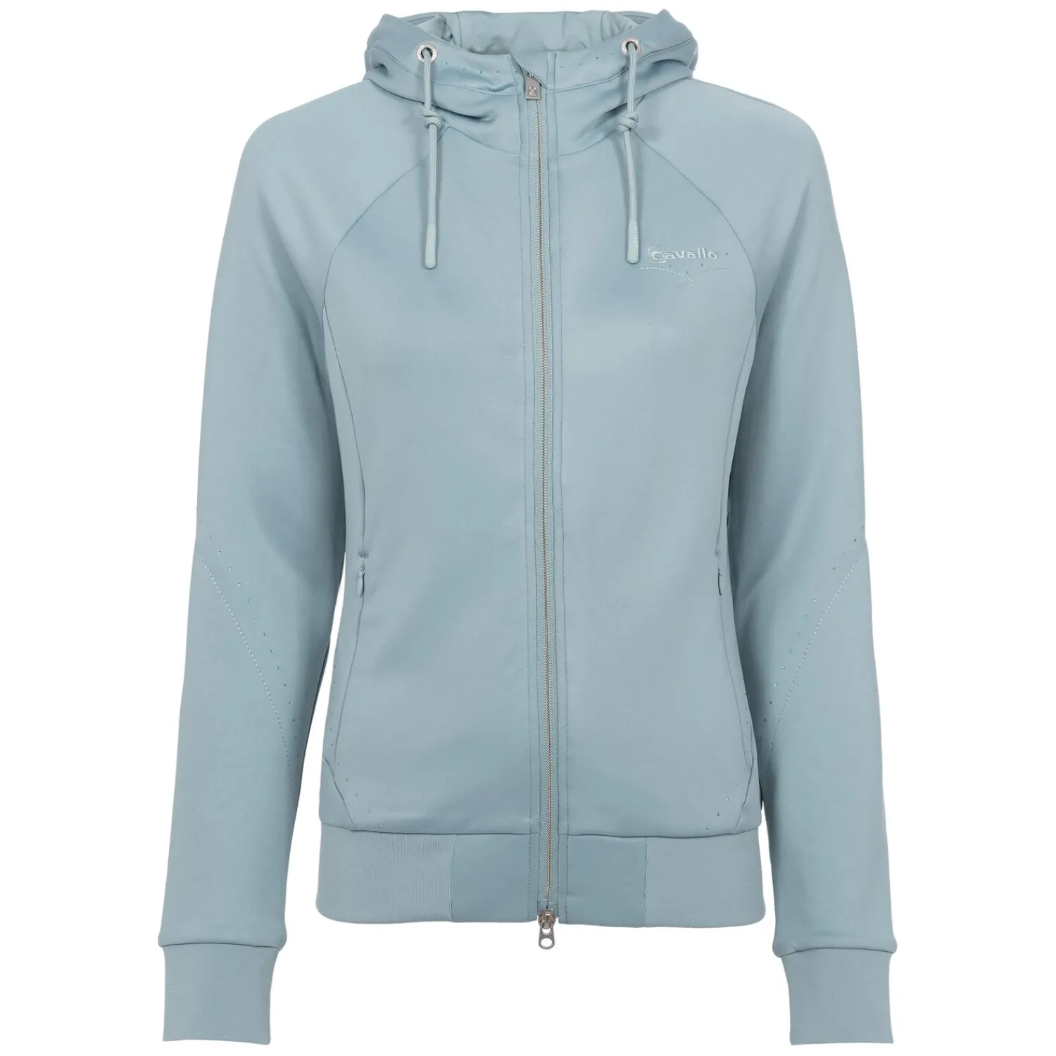 Damen Cavallo Pullover & Hoodies<Funktions-Sweatjacke CAVALNOAMI