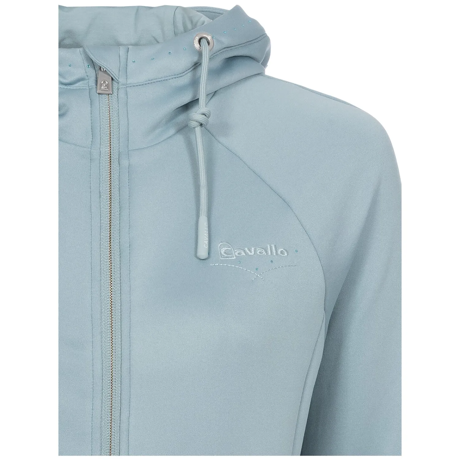 Damen Cavallo Pullover & Hoodies<Funktions-Sweatjacke CAVALNOAMI