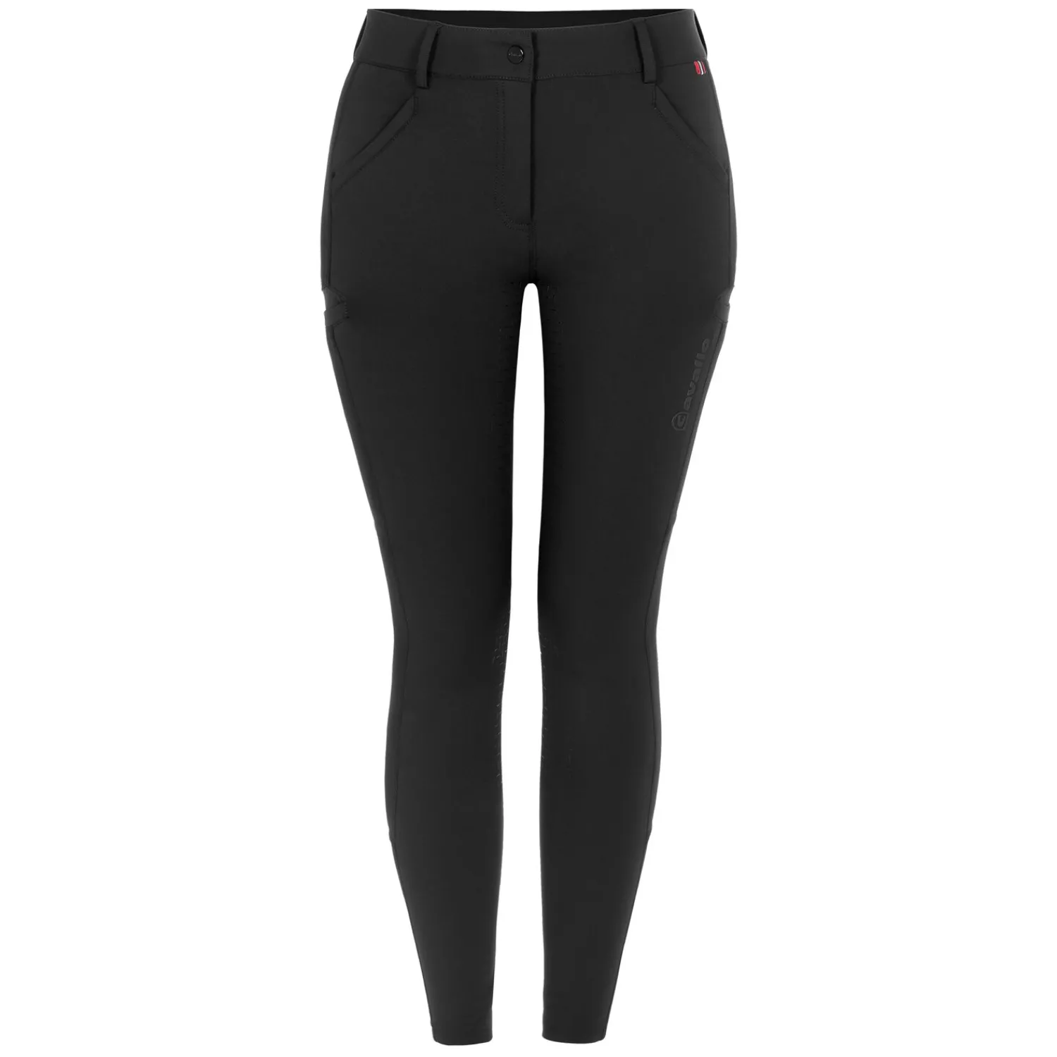 Damen Cavallo Reithosen<Grip-Vollbesatz Reithose CAVALCORTNY