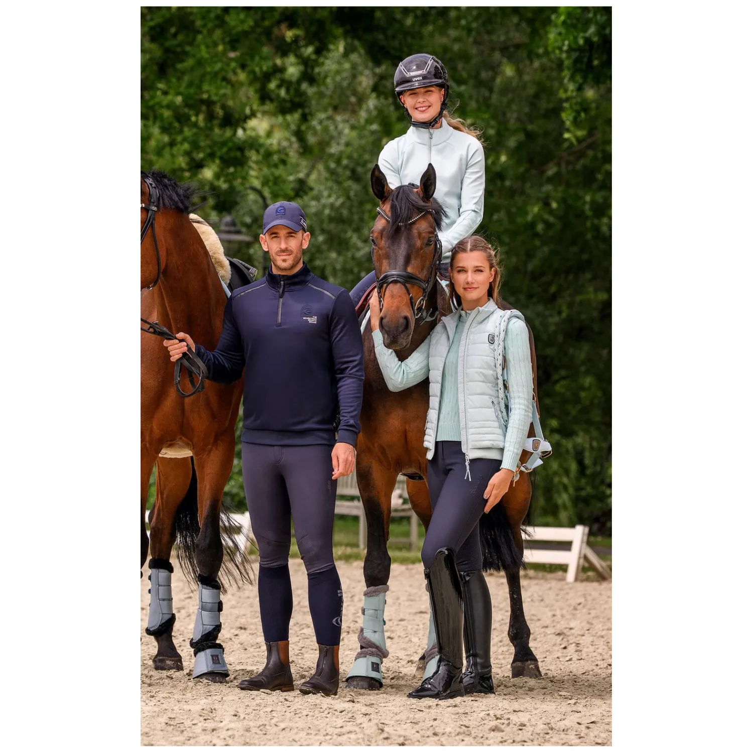 Cavallo Halfter<Halfter CAVALPAWEL