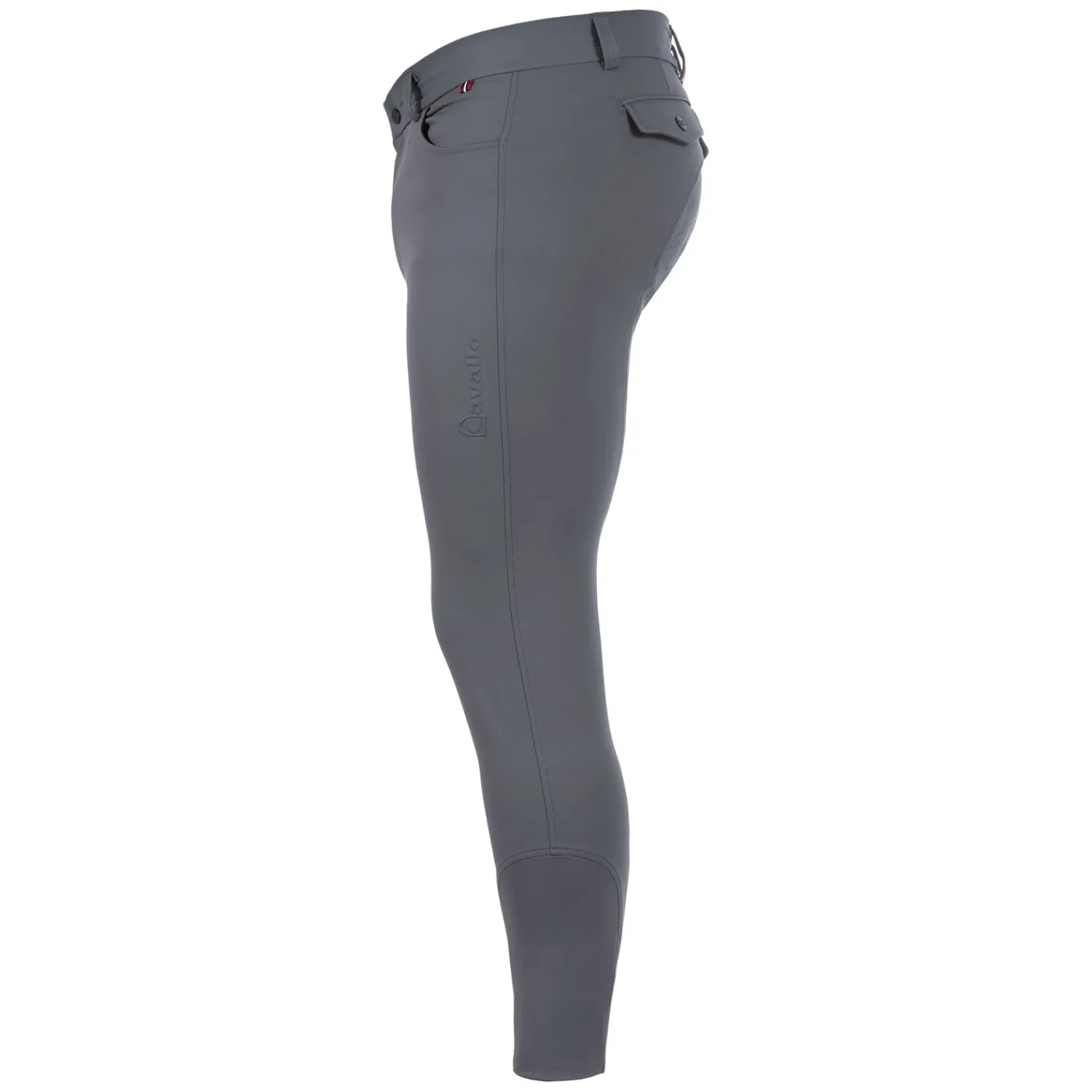 Herren Cavallo Reithosen<Herrenreithose CAVALCAIN Grip