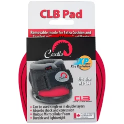 Loesdau Hufschuhe<Cavallo Horse and Rider Einlegesohlen Cushion