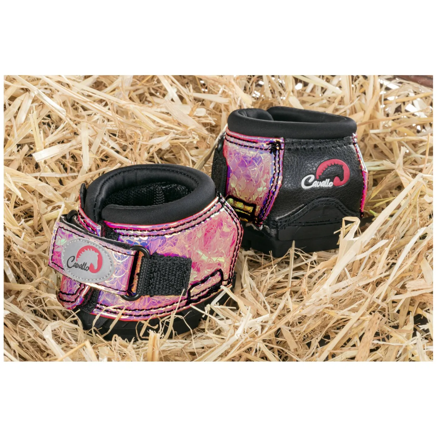 Cavallo Horse and Rider Hufschuhe<Hufschuh Cute Little Boot, für Shettys