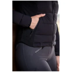 Damen Cavallo Reitjacken<Hybridjacke CAVALHYBRID JACKET