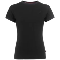 Damen Cavallo Funktionsshirts<Jacquard-Shirt CAVALBIANCA