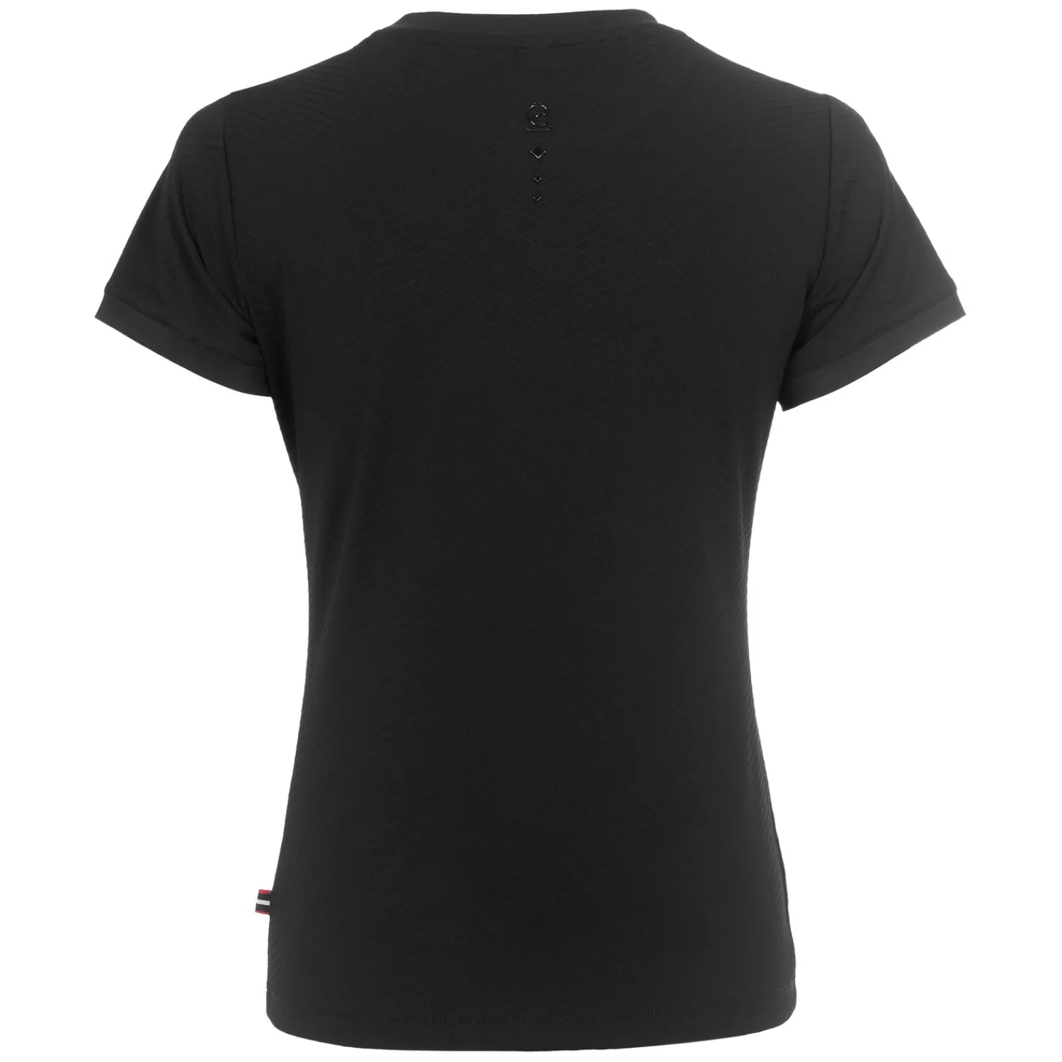 Damen Cavallo Funktionsshirts<Jacquard-Shirt CAVALBIANCA