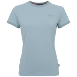 Damen Cavallo Funktionsshirts<Jacquard-Shirt CAVALBIANCA