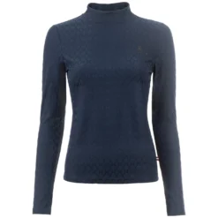 Damen Cavallo Pullover & Hoodies<Jaquard-Shirt CAVALRABIA