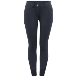 Damen Cavallo Reithosen<Kniebesatz-Reithose CAVALDRISTY GRIP MOBILE