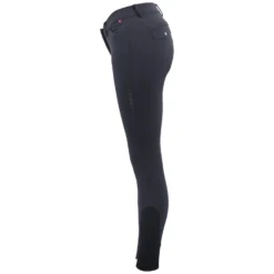 Damen Cavallo Reithosen<Kniebesatz-Reithose CAVALDRISTY GRIP MOBILE