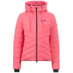 Damen Loesdau Geschenke Für Reiter|Reitjacken<Cavallo Kurze Steppjacke CAVALRAVEN