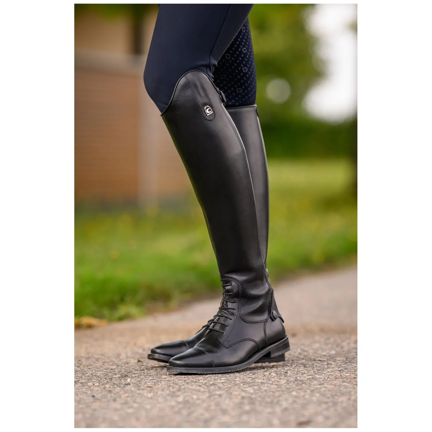 Cavallo Lederreitstiefel<Lederreitstiefel CAVALLINUS PRO JUMP