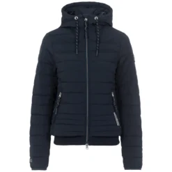 Damen Cavallo Reitjacken<Leichte Steppjacke CAVALBENA